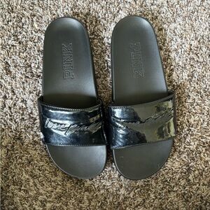 Victoria Secret Black Sides